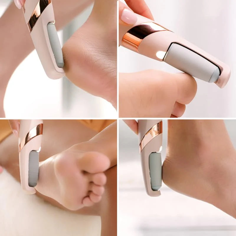 Sculpté™ | Immer glatte Füße