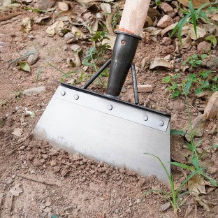 DirtLift™ | Immer ein sauberer Garten