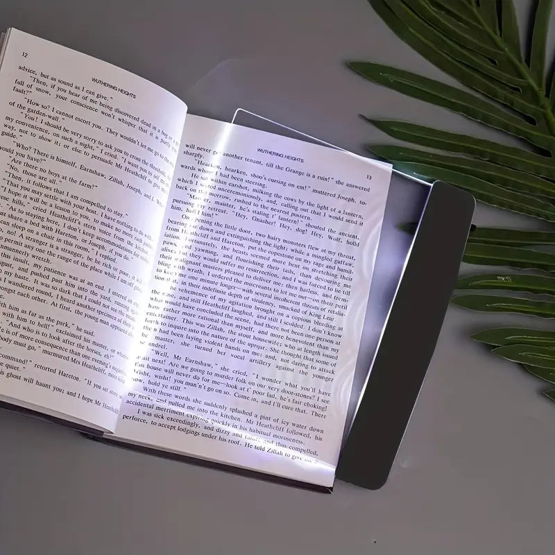 LumiPage™ | Perfekte Beleuchtung für jeden Leser