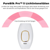 PureSilk Pro™ | Die Lösung für unerwünschten Haarwuchs!