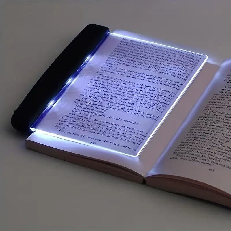 LumiPage™ | Perfekte Beleuchtung für jeden Leser