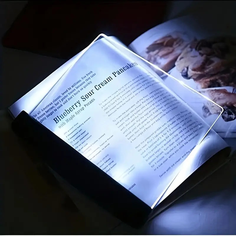 LumiPage™ | Perfekte Beleuchtung für jeden Leser