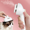FurMist Comb™ – Ultimativer Haustierpflegekamm