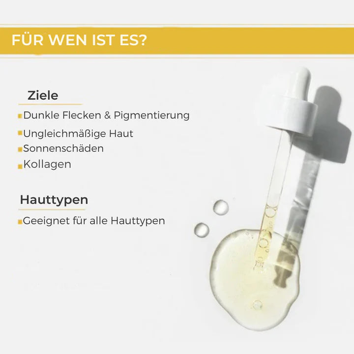 VitalGlow™ | Glatte und strahlende Haut!