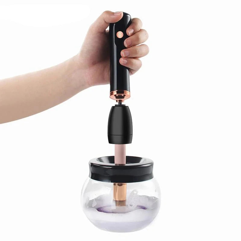 BlitzBürste™ | Die Lösung für sauberes Make-up-Zubehör