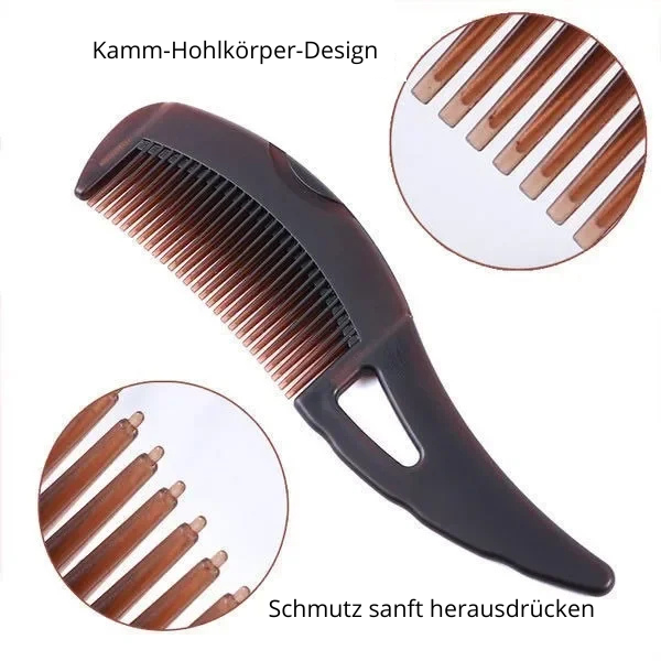 ClearComb™ | 1+1 GRATIS