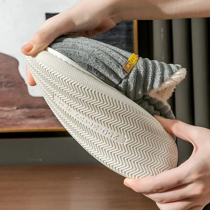 CozyCouture™ Pantoffeln | Ein Must-have für kalte Tage