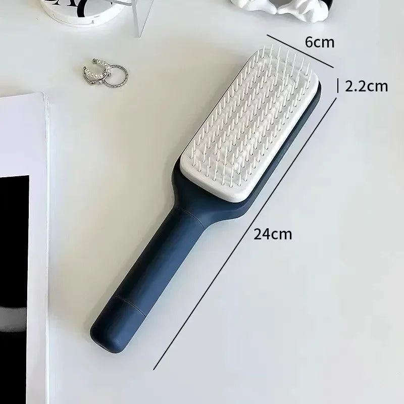 SwiftComb™ | Immer eine frische Bürste