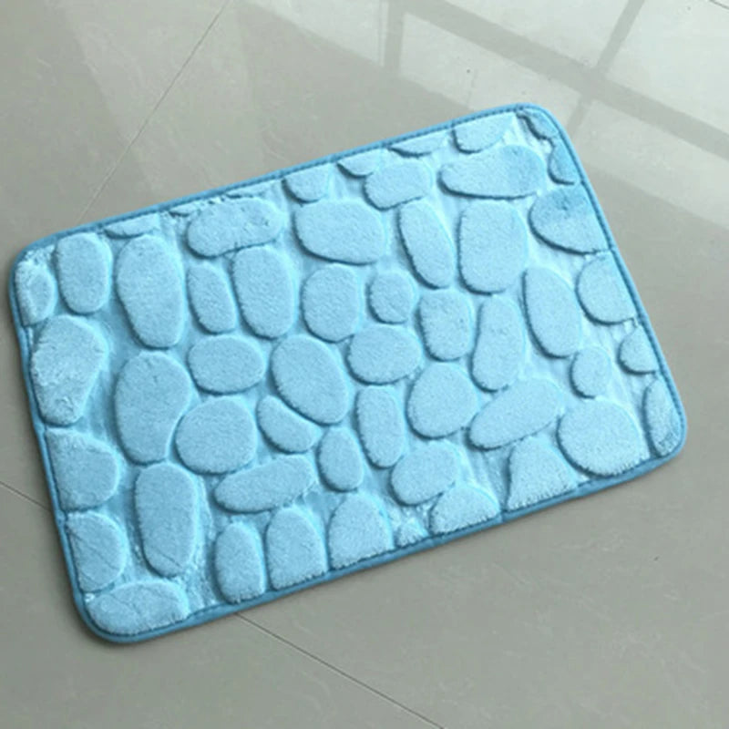 CobbleGuard Pro™ | Antirutsch-Badematte