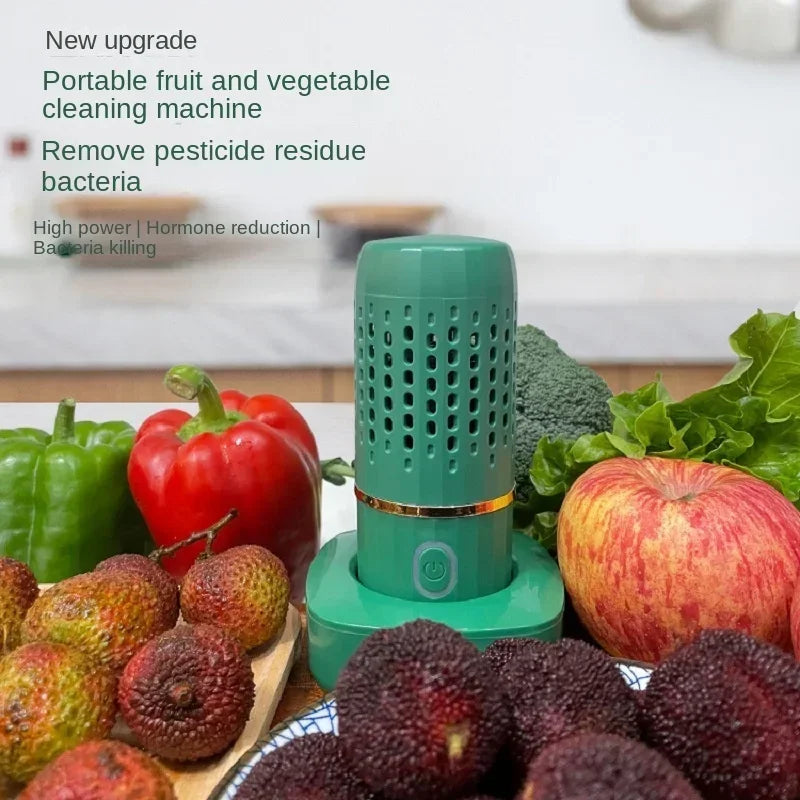 FoodPurify™ | Lebensmittelreiniger