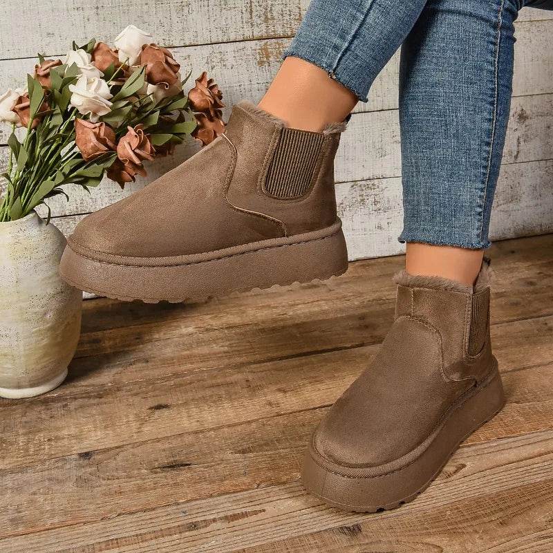 Suèdelle™ | Das Must-Have für kalte Wintertage!