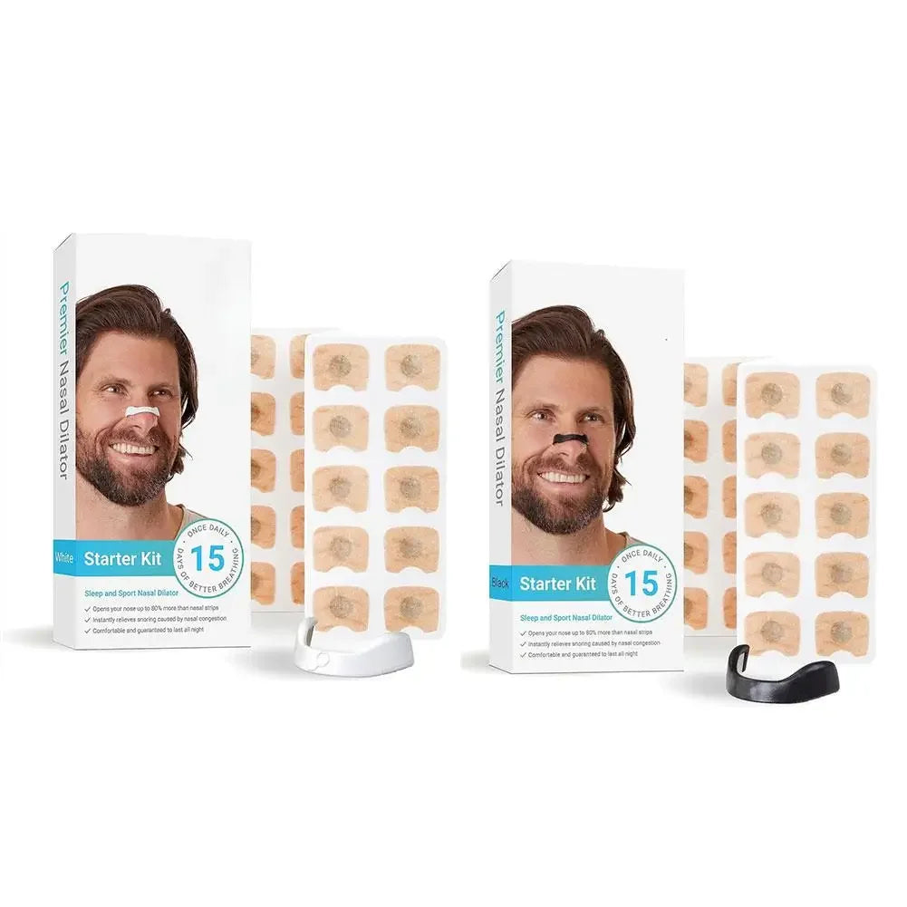 BreatheEase Pro™ | Keine Atemprobleme mehr | 1+1 GRATIS!