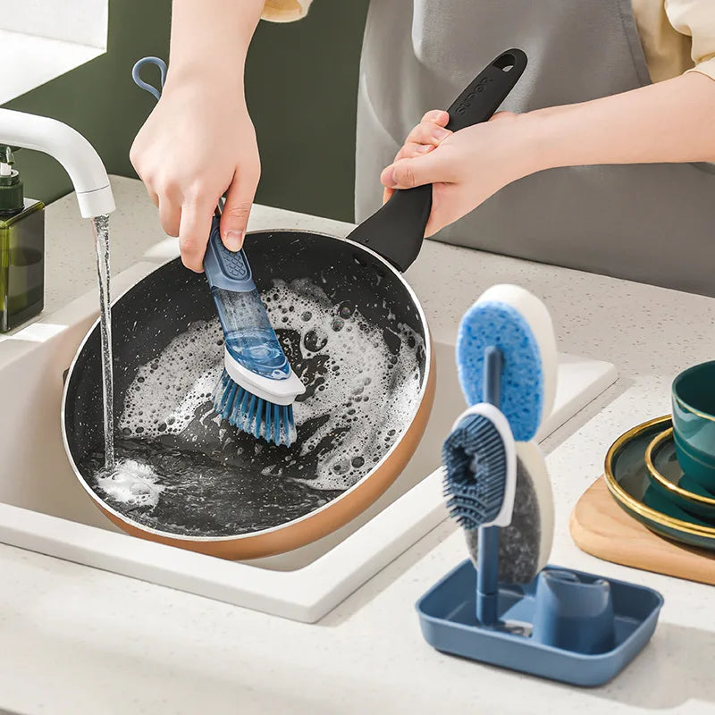 CleanFusion Pro™ | 4-in-1 Küchenhelfer