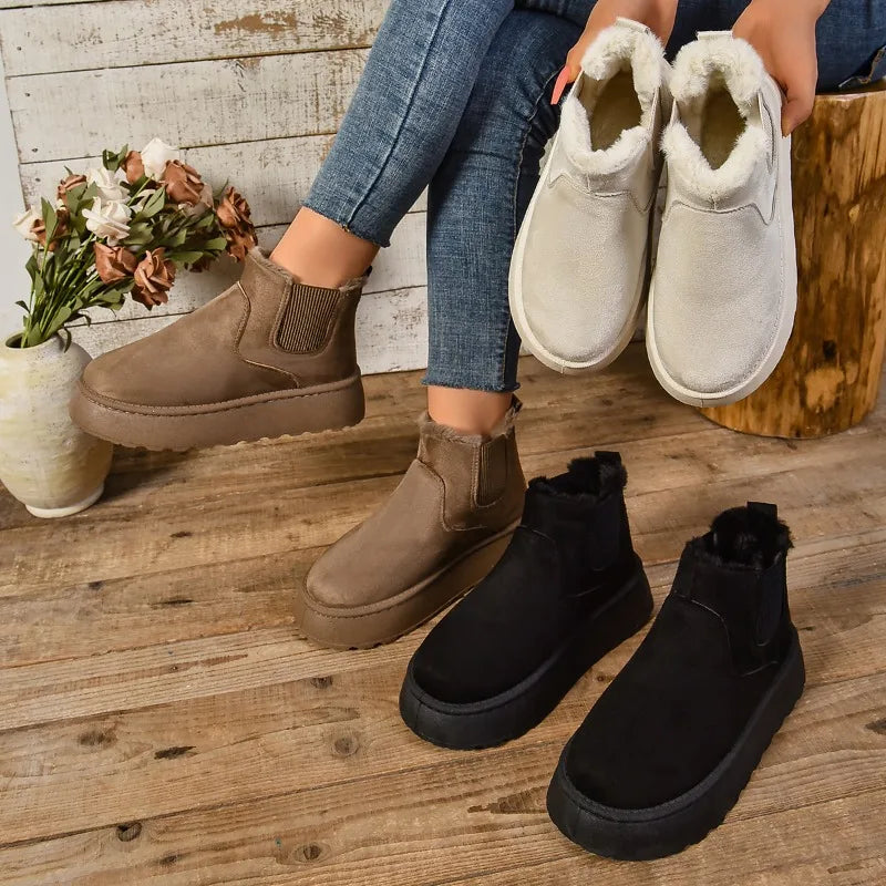 Suèdelle™ | Das Must-Have für kalte Wintertage!