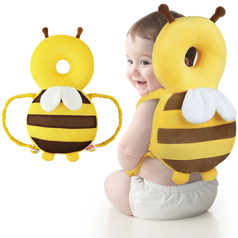 CushionBuddy™ | Garantieren Sie die Sicherheit Ihres Kindes!