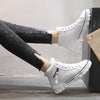 Women Winter Snow Boots 2022 Fashion Casual High-top Shoes Woman Waterproof Warm Platform Ankle Boot Female Warm Cotton Shoe