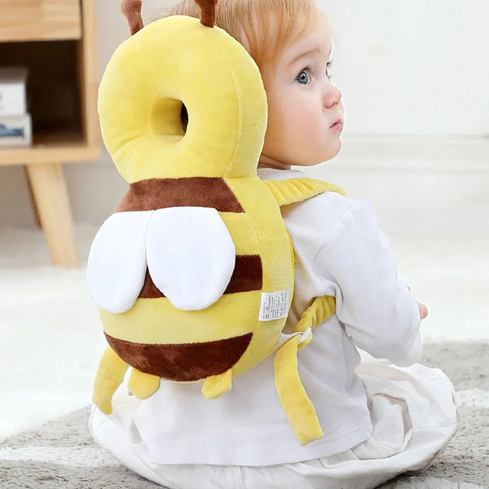 CushionBuddy™ | Garantieren Sie die Sicherheit Ihres Kindes!