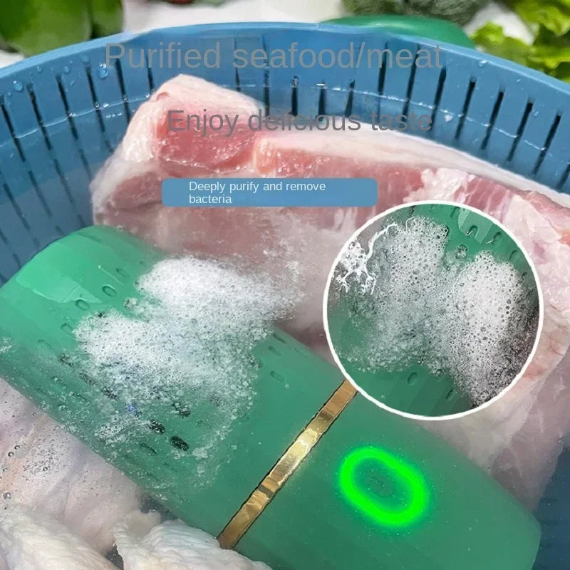 FoodPurify™ | Lebensmittelreiniger