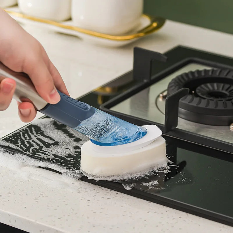 CleanFusion Pro™ | 4-in-1 Küchenhelfer