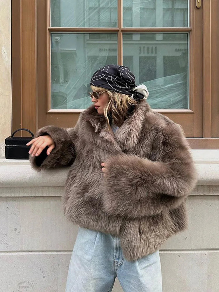CozyChic™ | Die perfekte Jacke für kalte Wintertage