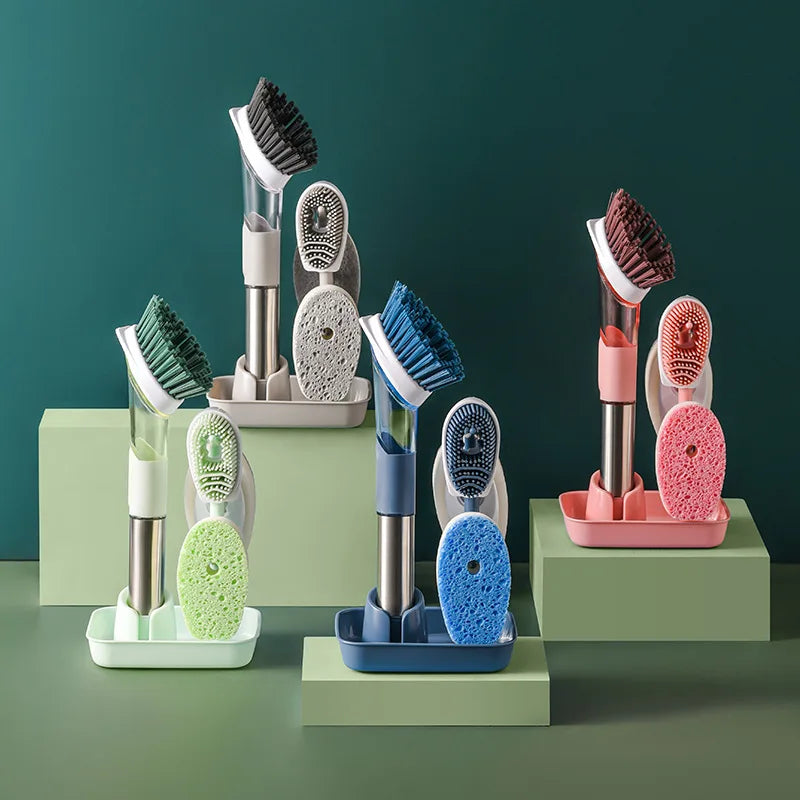 CleanFusion Pro™ | 4-in-1 Küchenhelfer