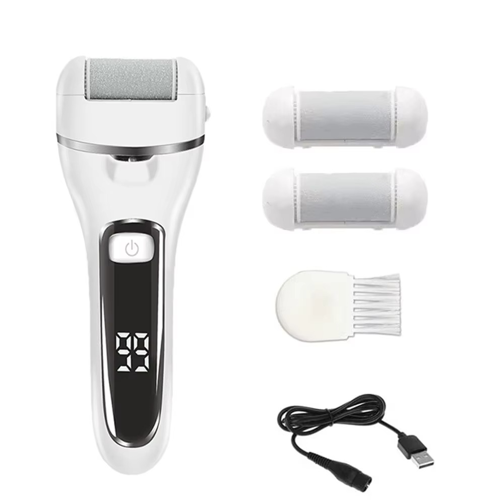 SoleLux™ | Glatte & weiche Füße im Handumdrehen