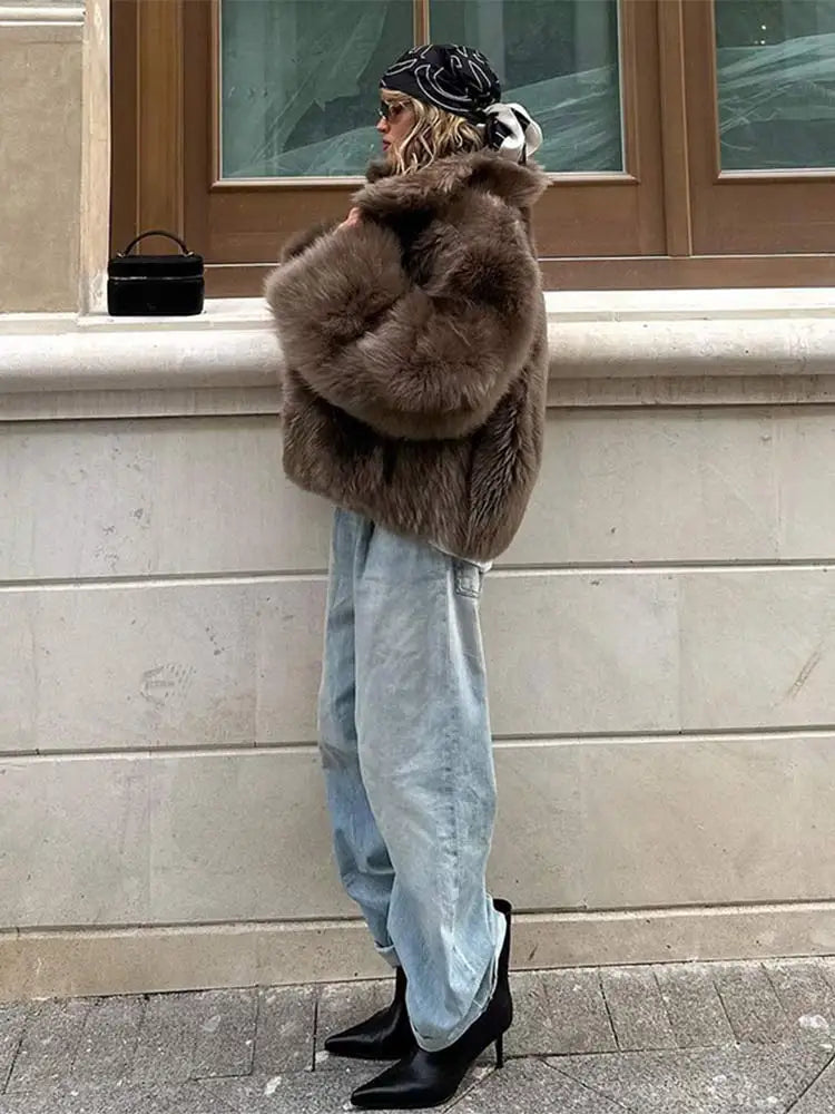 CozyChic™ | Die perfekte Jacke für kalte Wintertage