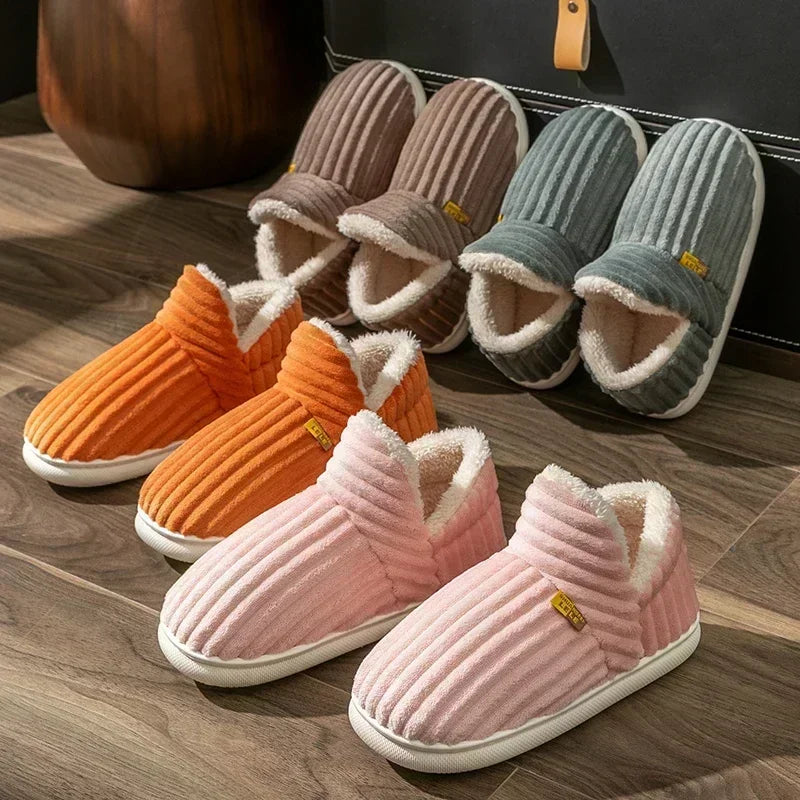 CozyCouture™ Pantoffeln | Ein Must-have für kalte Tage