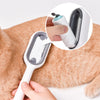 StickyBrush™ Haarbürste | Immer ein sauberes Haustier und Heim