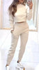 SoftLuxe™ Croptop-Set | Das ultimative Outfit der Saiso