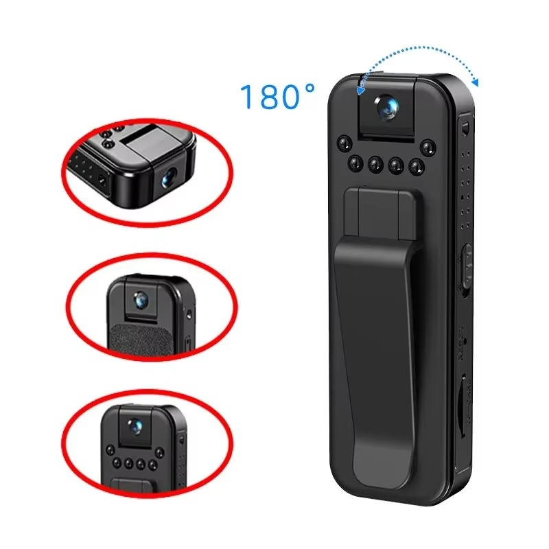 InvisiCam™ | Perfekte HD-Körperkamera