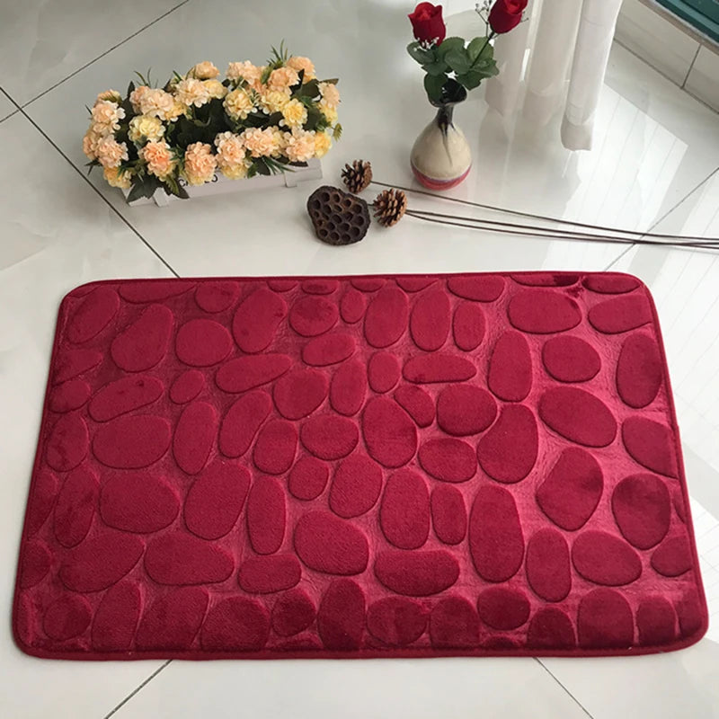 CobbleGuard Pro™ | Antirutsch-Badematte