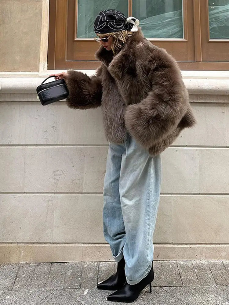 CozyChic™ | Die perfekte Jacke für kalte Wintertage