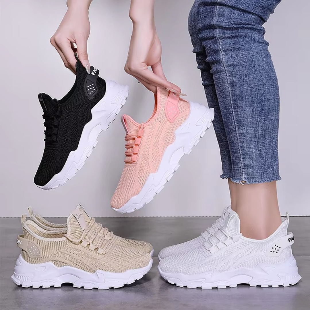 LuxeStride™ | Treten Sie stilvoll und bequem auf