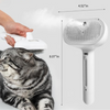FurMist Comb™ – Ultimativer Haustierpflegekamm