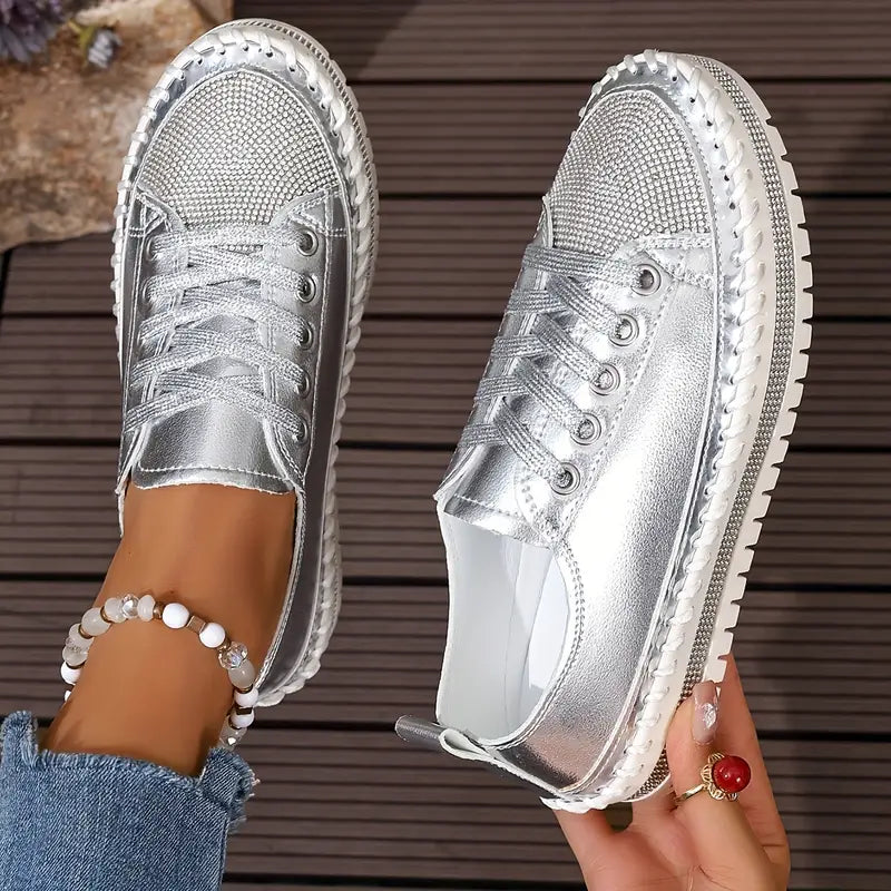 Giulia™ | Diamant Turnschuhe