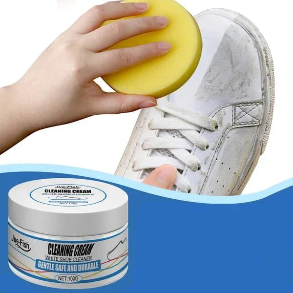 BrightWhite™ | Immer strahlend saubere Schuhe