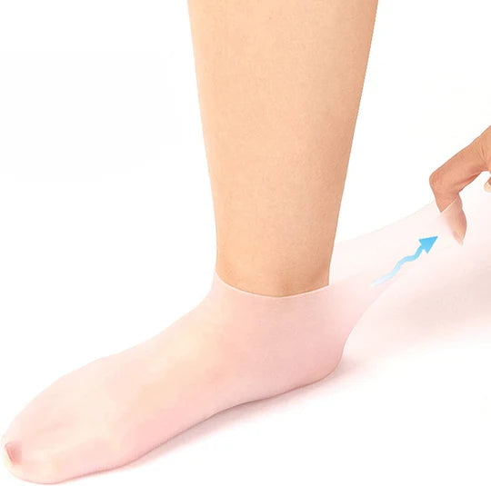 HealSocks™ | Gesunde, glatte Füße!