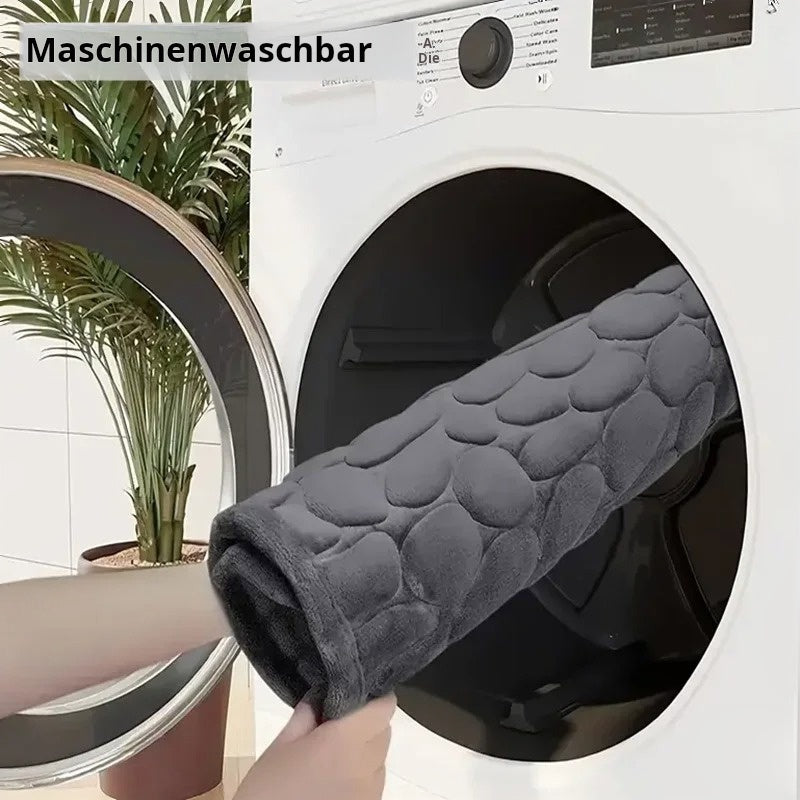 CobbleGuard Pro™ | Antirutsch-Badematte